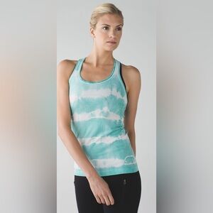 Lululemon Swiftly Tech Racerback tank size 6